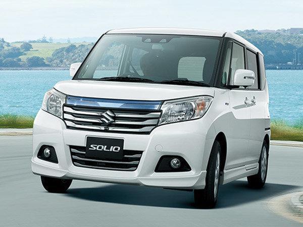 Suzuki Solio 1.2 Otomatik