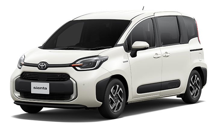 Toyota Sienta 7 Kişilik